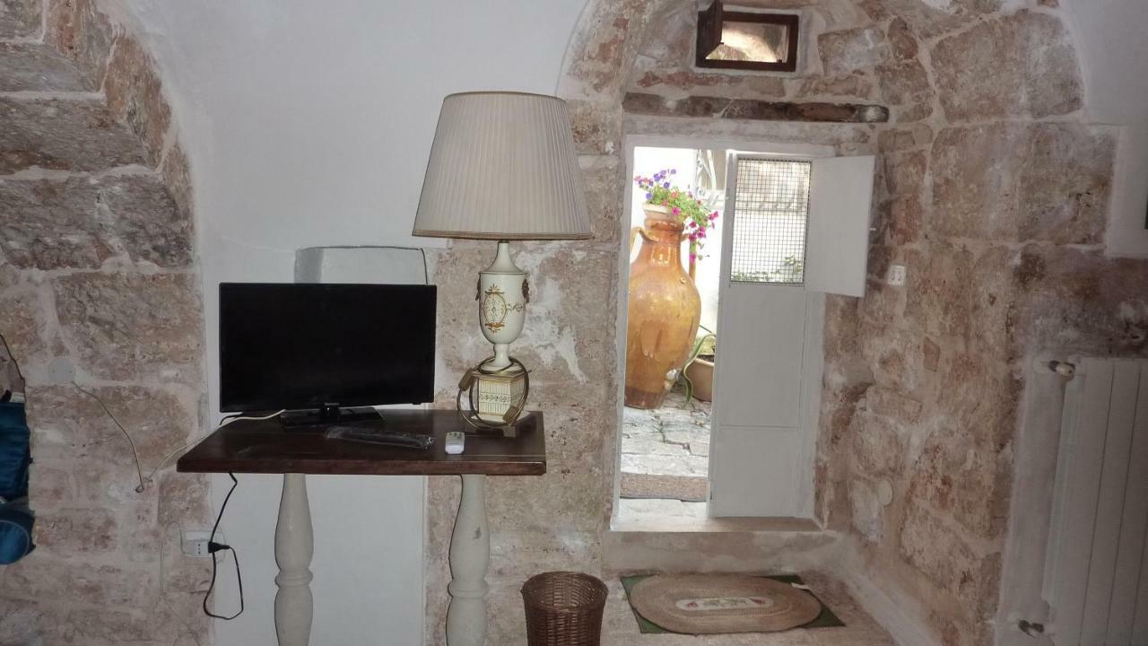 Вілла Il Trullo Del Cadetto Франкавілла-Фонтана Екстер'єр фото