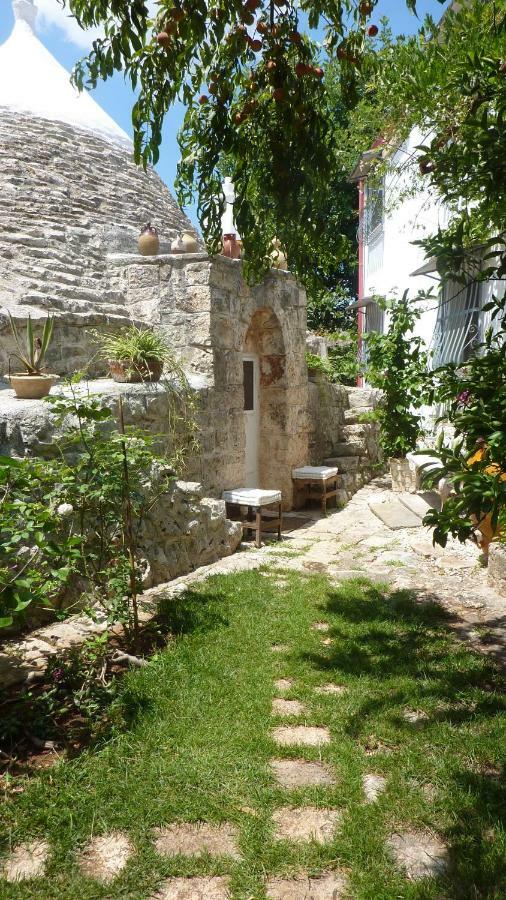 Вілла Il Trullo Del Cadetto Франкавілла-Фонтана Екстер'єр фото