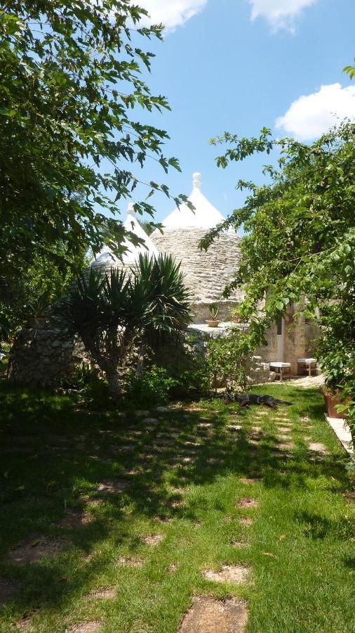 Вілла Il Trullo Del Cadetto Франкавілла-Фонтана Екстер'єр фото